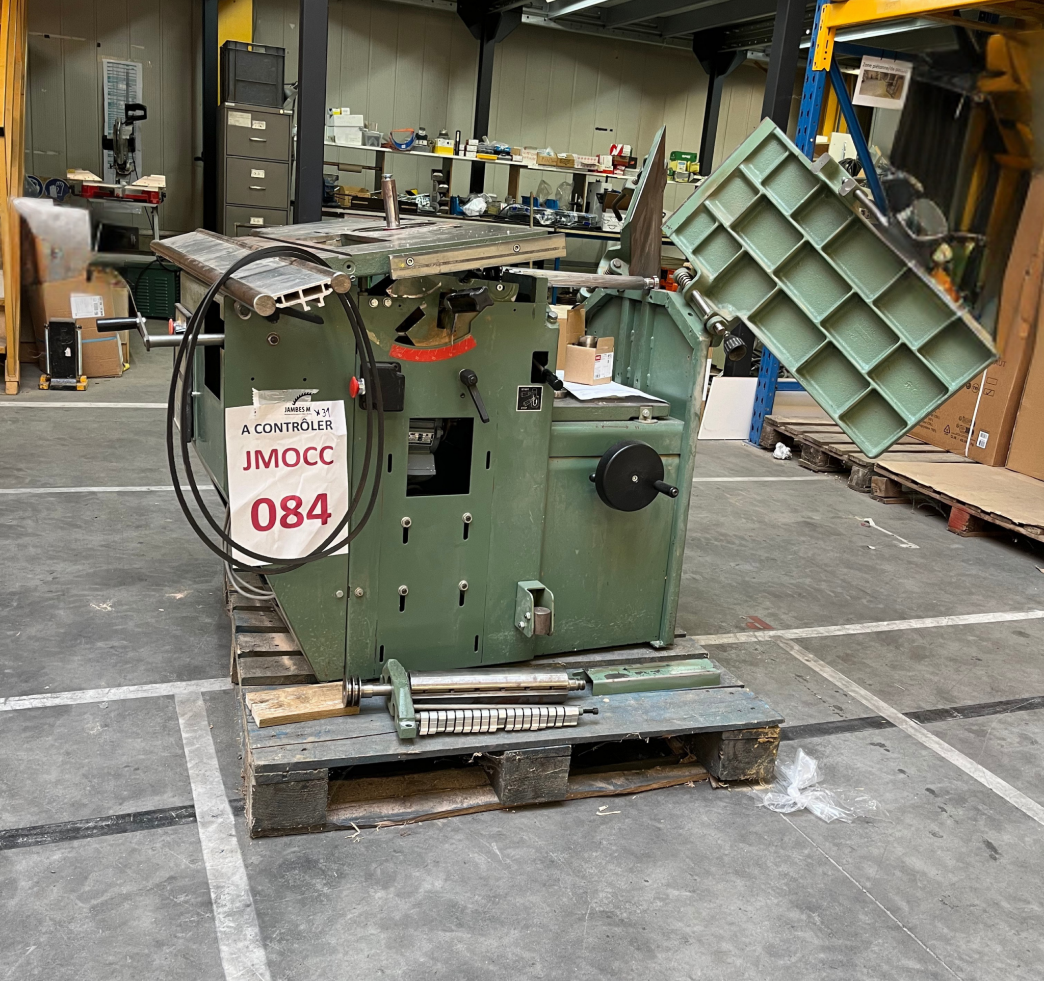 Jambes Machines jambes-machines